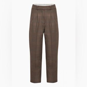 Aritzia‎ Wilfred Carrot Trouser Pants